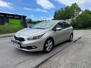 Kia Ceed 2013