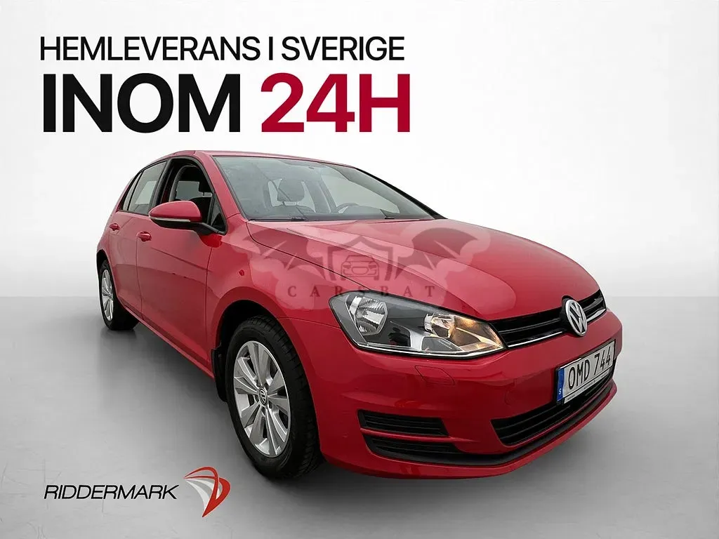 Volkswagen Golf 2015