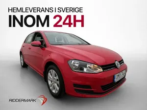 Volkswagen Golf 2015