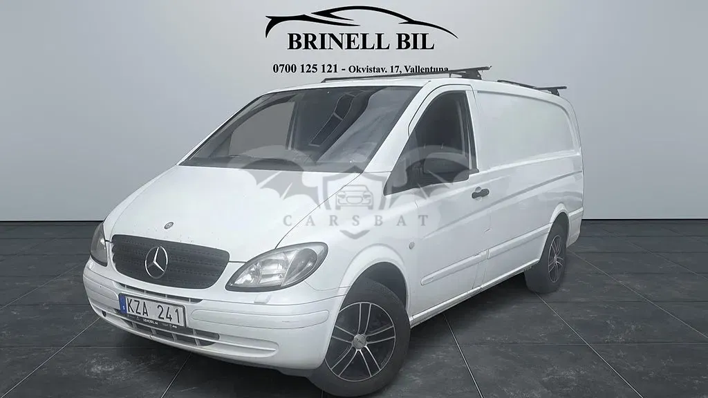 Mercedes-Benz Vito 2011