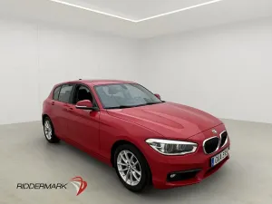 BMW 1 Series 116 2016