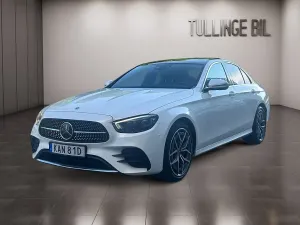 Mercedes-Benz E 2021