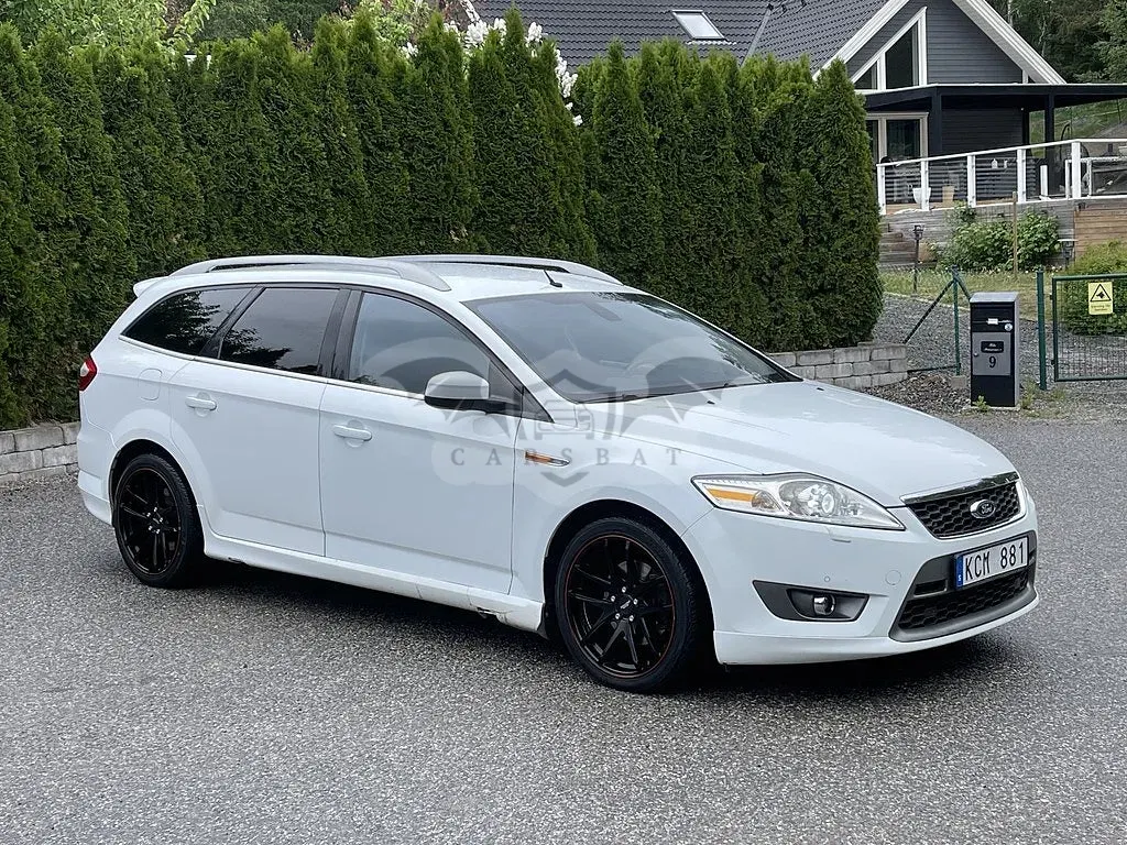 Ford Mondeo 2010