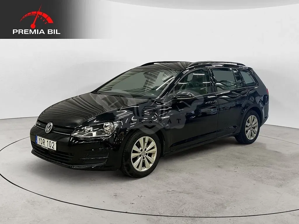 Volkswagen Golf 2016