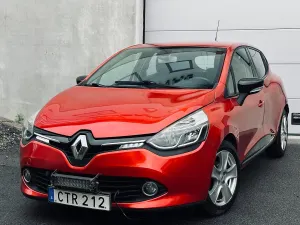 Renault Clio 2014