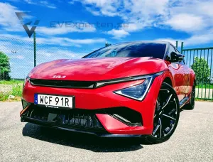 Kia EV6 2025
