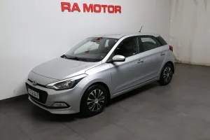 Hyundai i20 2015
