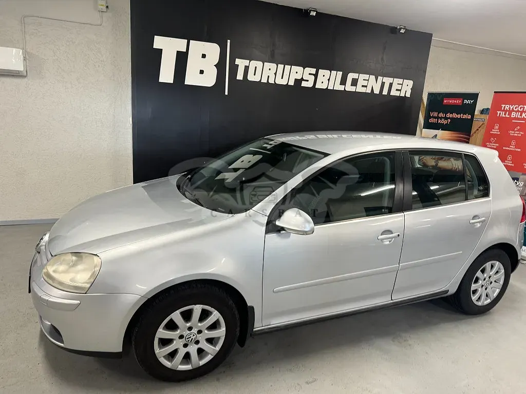Volkswagen Golf 2008
