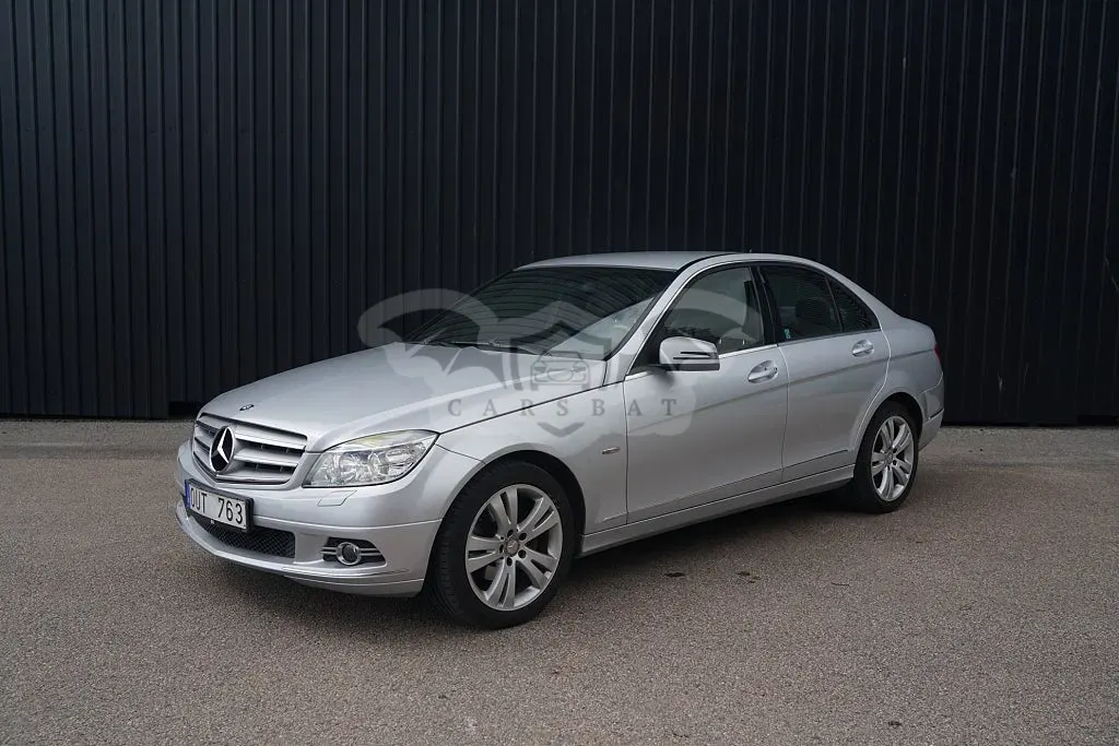 Mercedes-Benz C 2009