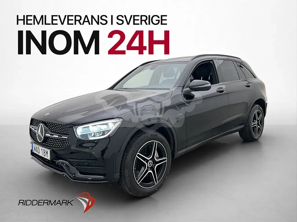Mercedes-Benz GLC 2020