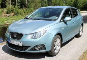 Seat Ibiza 2010