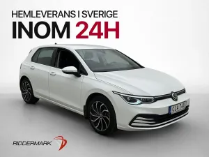Volkswagen Golf 2021