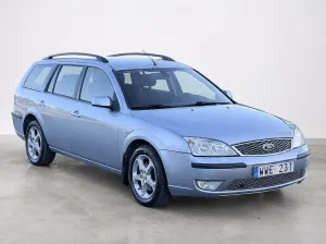 Ford Mondeo 2005
