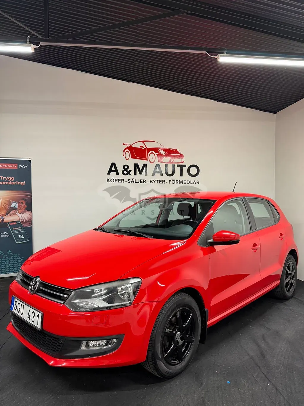 Volkswagen Polo 2010