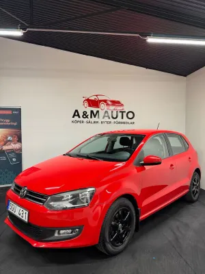 Volkswagen Polo 2010