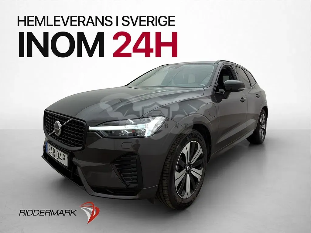 Volvo XC60 2025