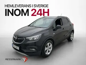 Opel Mokka 2019