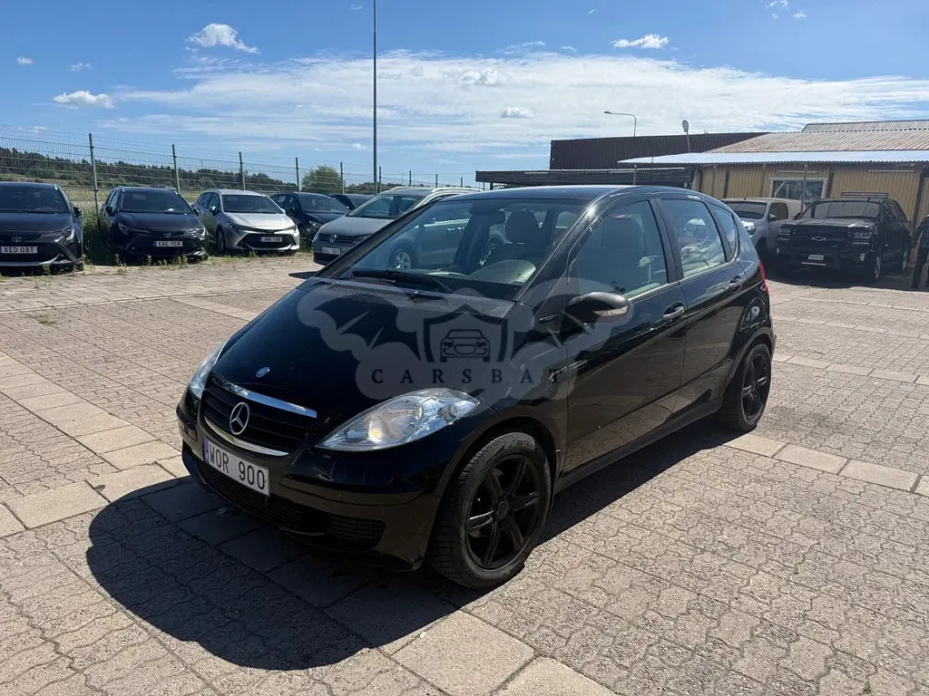 Mercedes-Benz A 2005