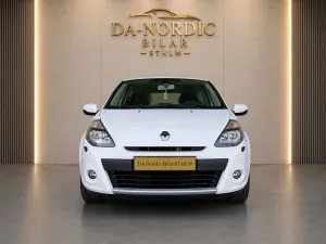 Renault Clio 2012