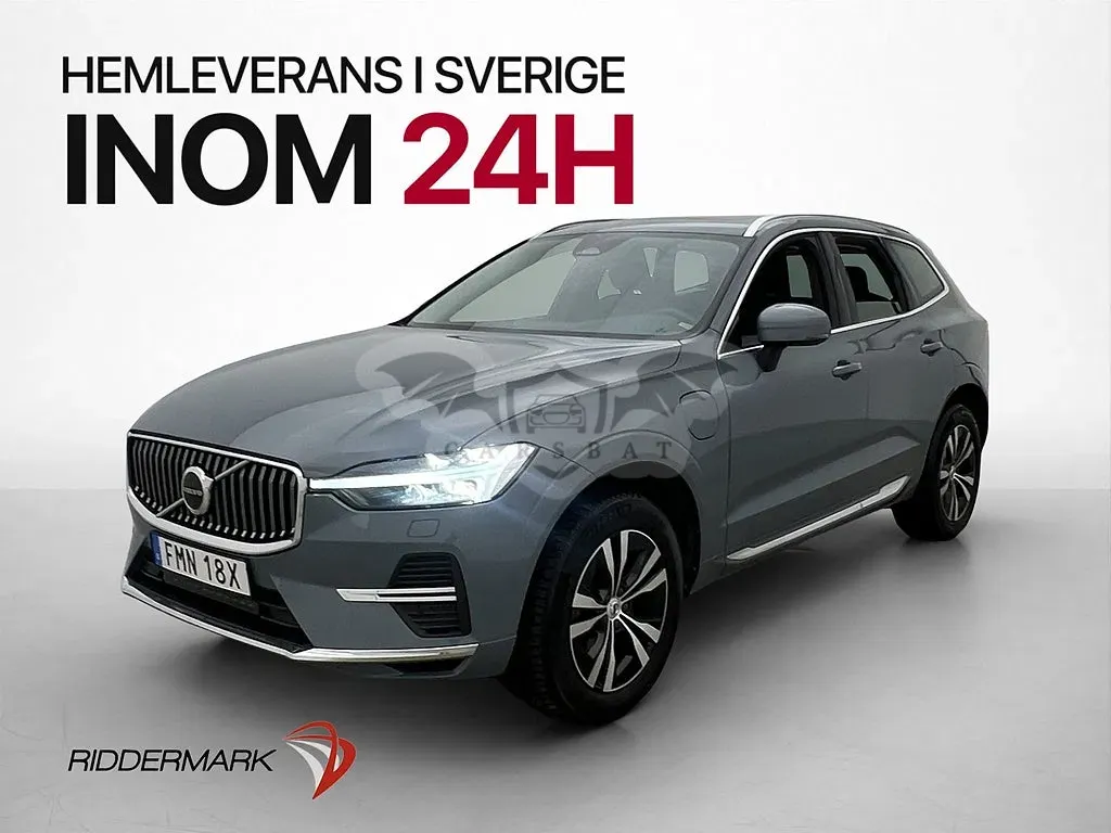 Volvo XC60 2023
