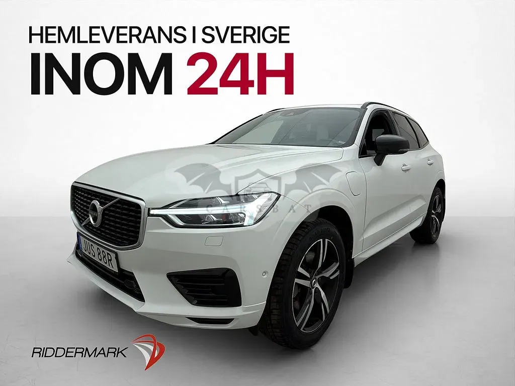 Volvo XC60 2020