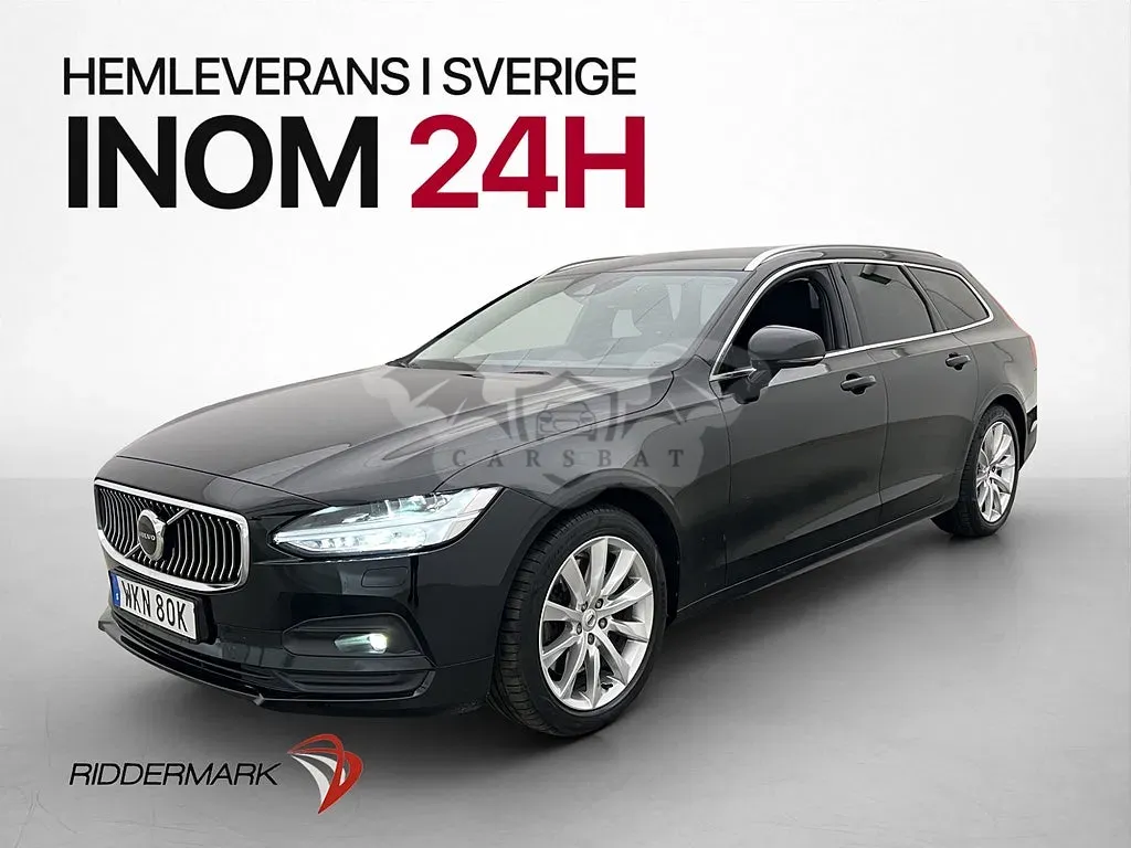 Volvo V90 2021