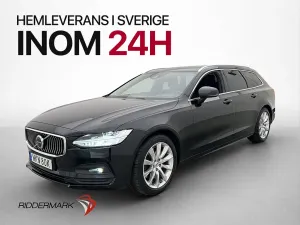 Volvo V90 2021