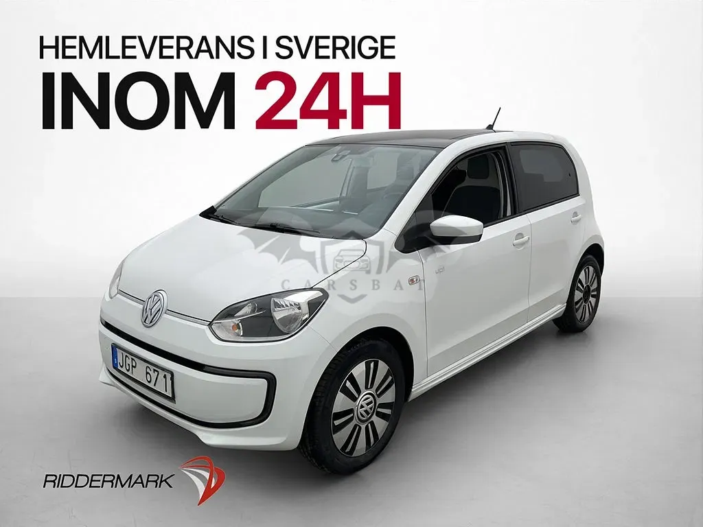 Volkswagen Up! 2013