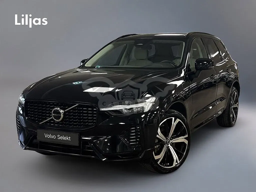 Volvo XC60 2025