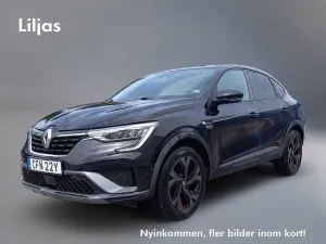 Renault Arkana / XM3 2021