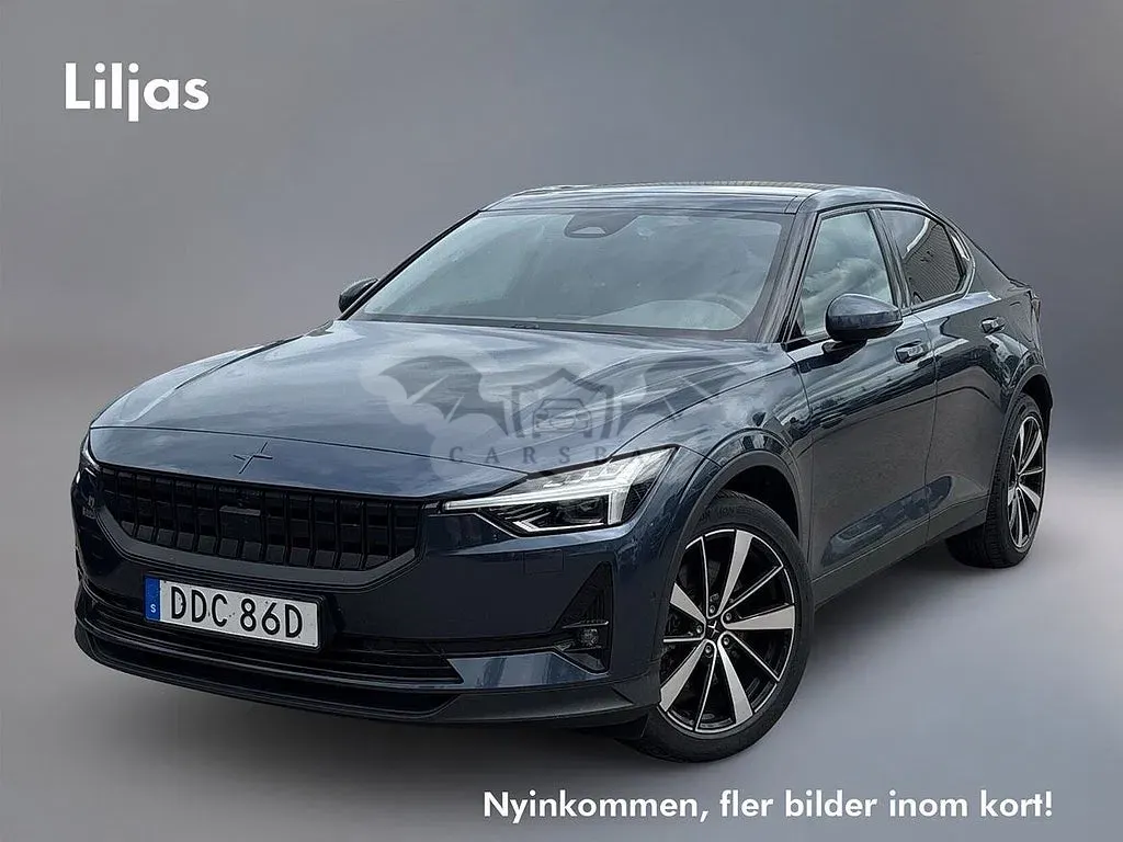 Polestar 2 2021