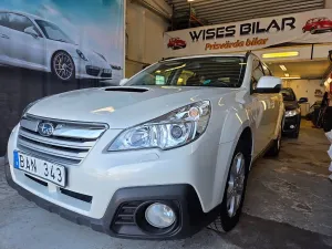 Subaru Outback 2013