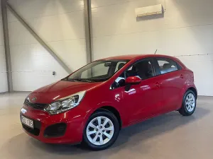 Kia Rio 2012