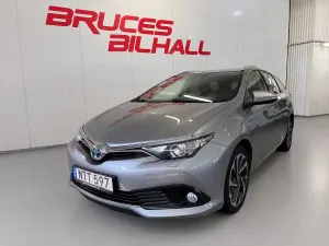 Toyota Auris 2015
