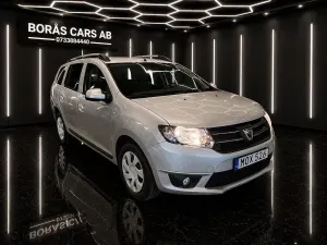 Dacia Logan 2015