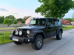 Jeep Wrangler 2015