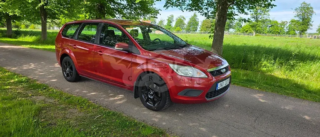 Ford Focus 2009