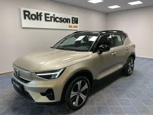 Volvo XC40 2022