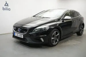 Volvo V40 2014