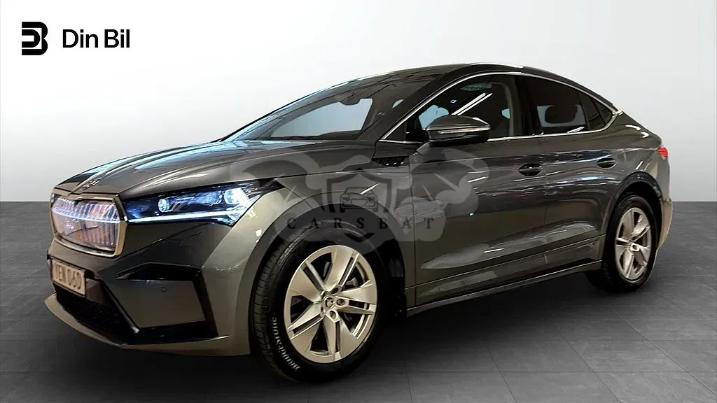Skoda Enyaq iV 2023