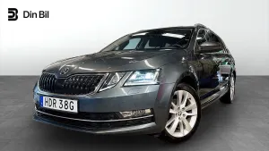 Skoda Octavia 2020