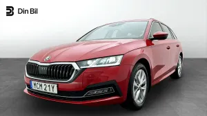 Skoda Octavia 2024
