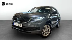 Skoda Kodiaq 2019