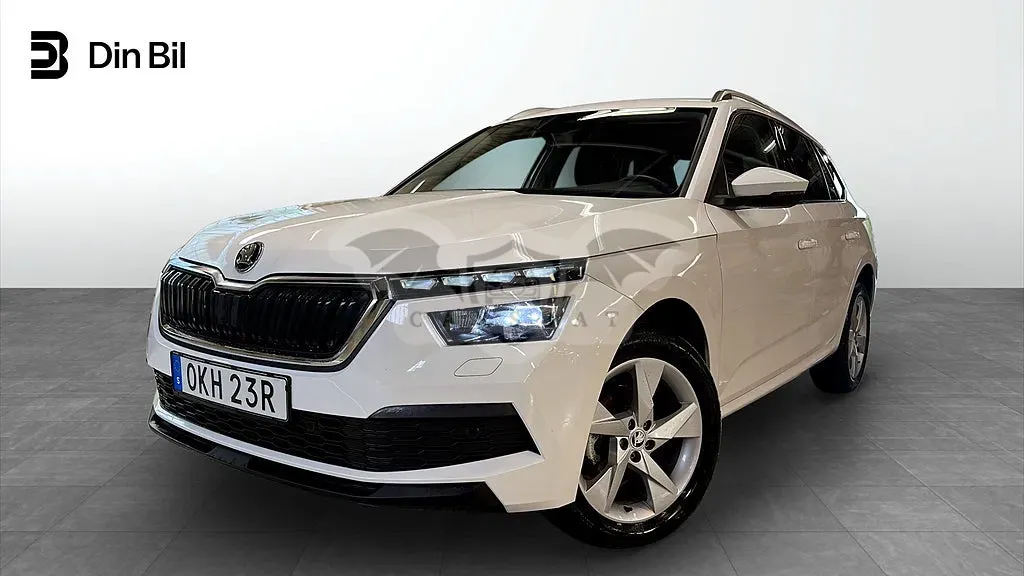 Skoda Kamiq 2023