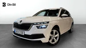Skoda Kamiq 2023