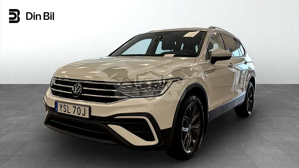 Volkswagen Tiguan 2023