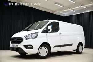 Ford Transit Custom 2019