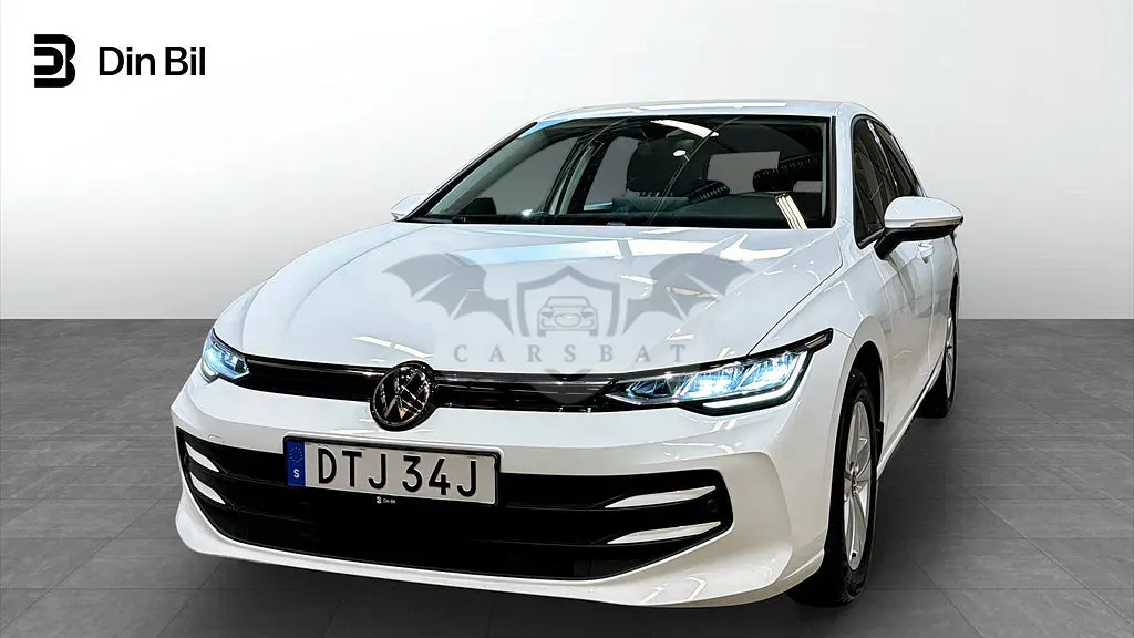 Volkswagen Golf 2025