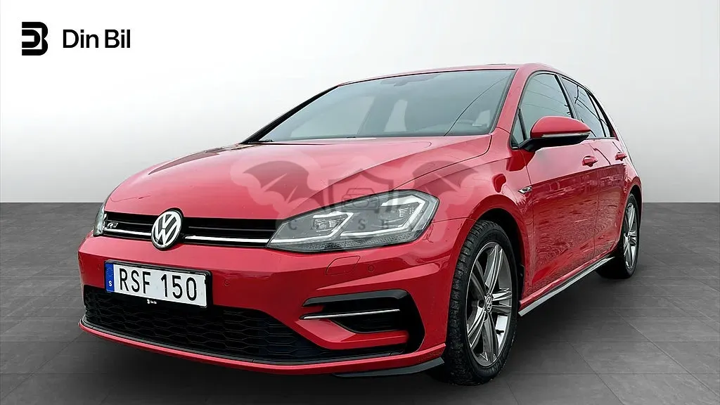 Volkswagen Golf 2018