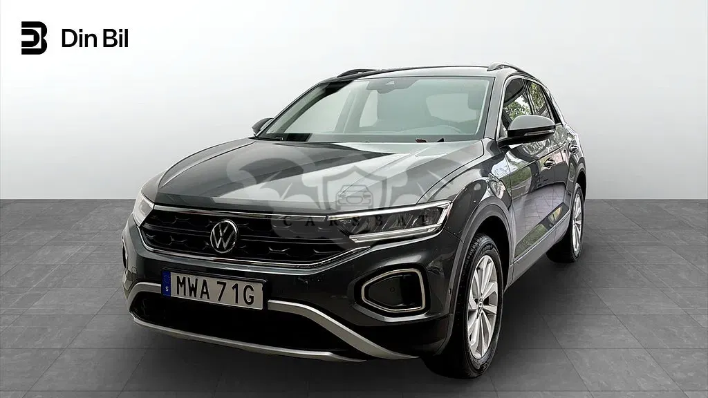 Volkswagen T-ROC 2024